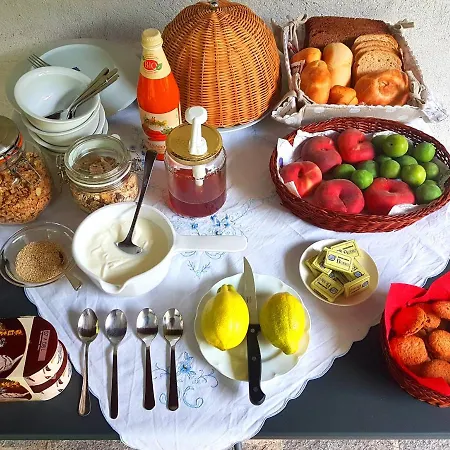 La Casaccia B&B