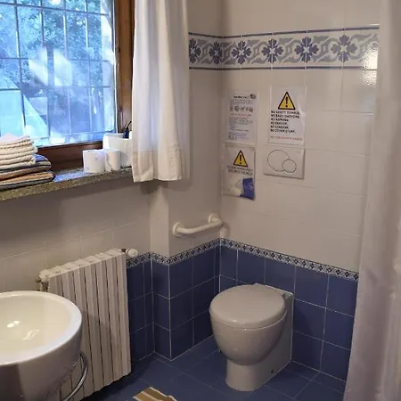 Nocleg ze śniadaniem La Casaccia