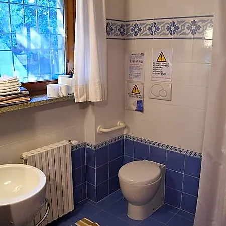 La Casaccia Nocleg ze śniadaniem